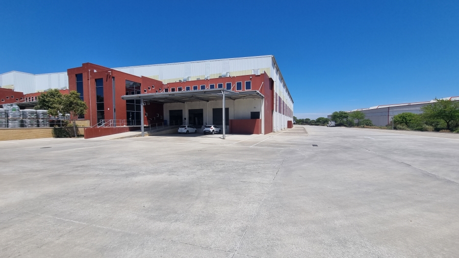 To Let commercial Property for Rent in Everite Industria Western Cape